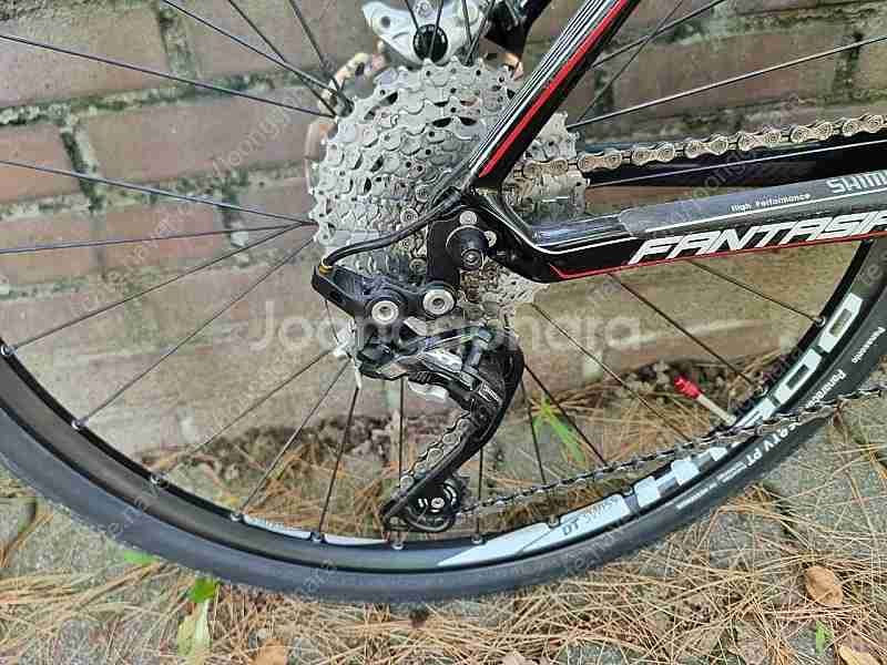 환타시아 M사이즈 카본 mtb 판매합니다--4
