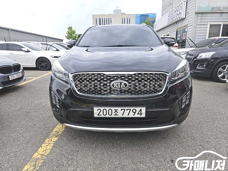 기아 올 뉴 쏘렌토 디젤 2WD 2.0 노블레스 중고 ...--0