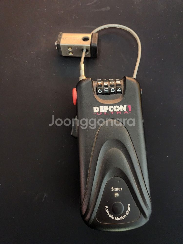 노트북 잠금 자물쇠 및 기타 자물쇠로 사용가능--3