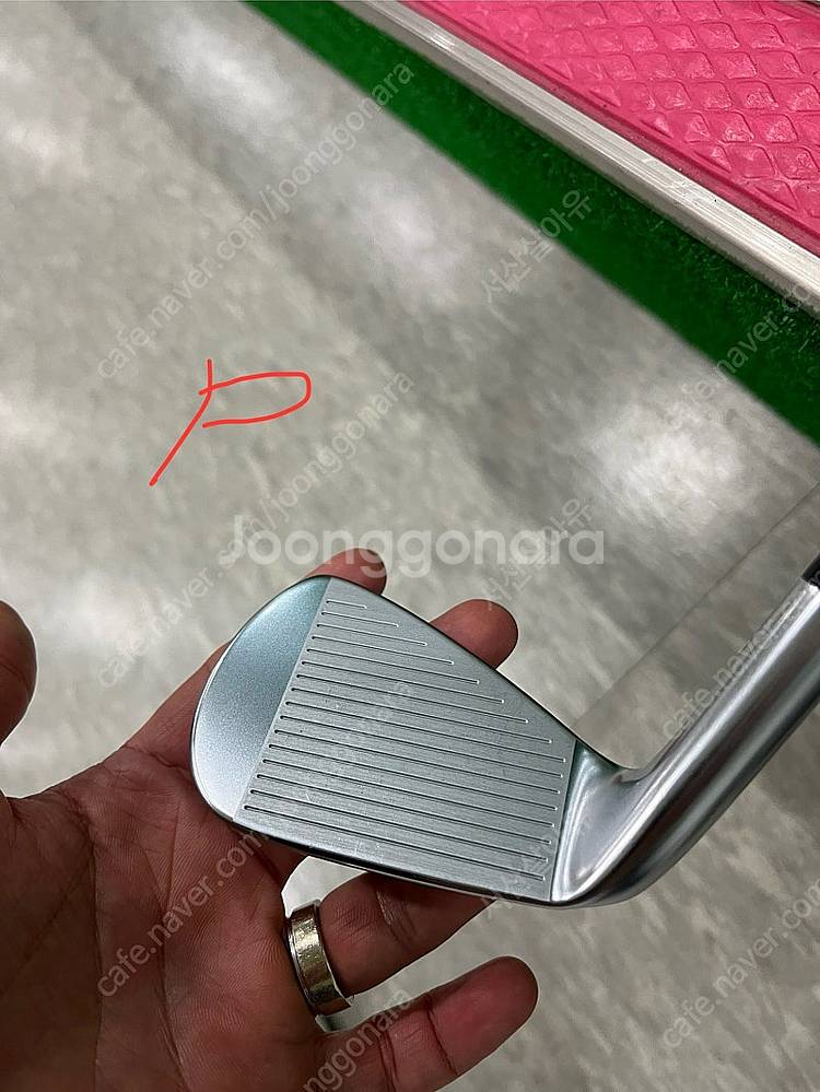 [mk2] zx7 n.s 950S (4~P)아이언 세트...--7