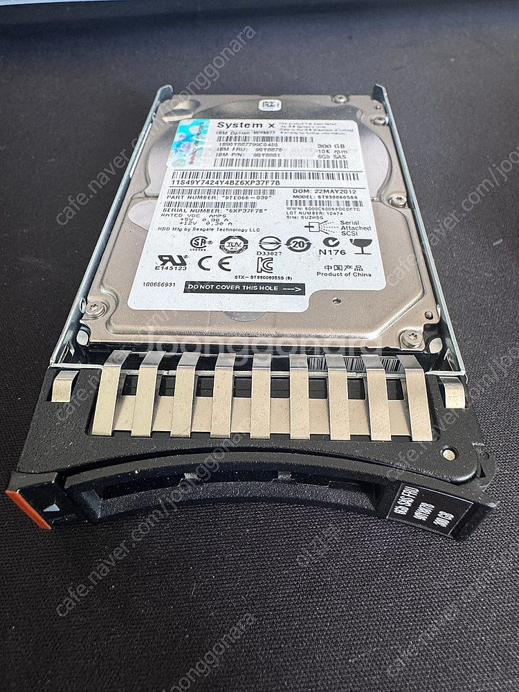 IBM 90Y8878 300GB 10K 6GB SAS ...--0