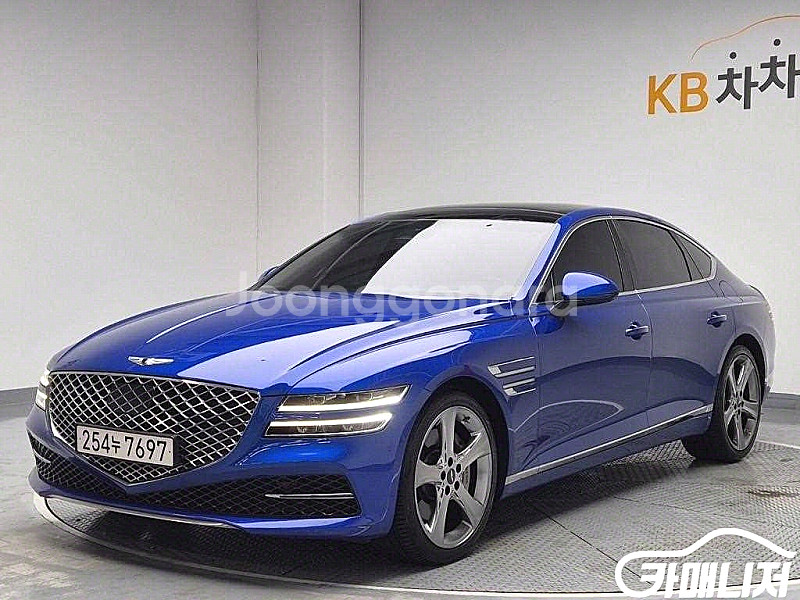 [제네시스]G80(RG3) 2.5 가솔린 터보 AWD ...--0