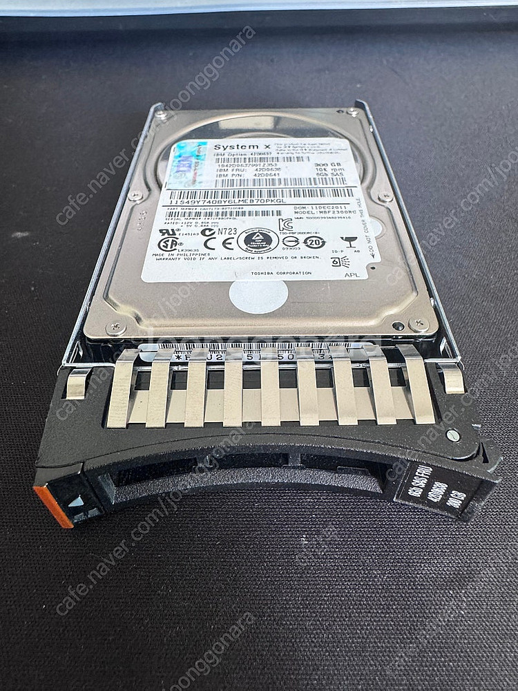 IBM 42D0637 300GB 10K 6GB SAS ...--0