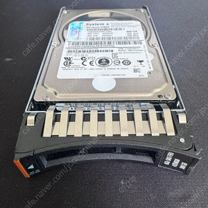 IBM 42D0637 300GB 10K 6GB SAS HDD 하드