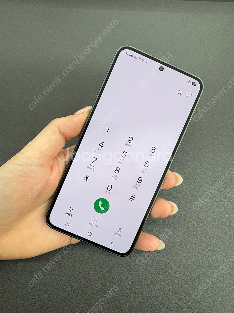 [대전중고폰] 360487 갤럭시S23 그린 256G ...--5