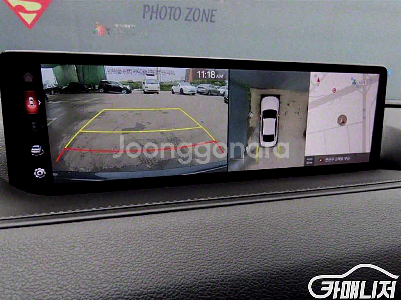 제네시스 G80(RG3) 3.5 가솔린 터보 2WD 중...--4
