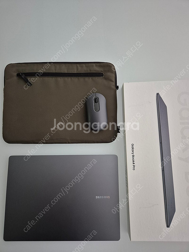 갤럭시북4 프로 14인치 (울트라7, 32GB, 1TB...--0