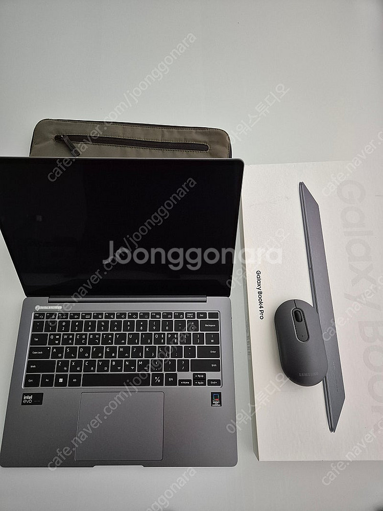 갤럭시북4 프로 14인치 (울트라7, 32GB, 1TB...--2