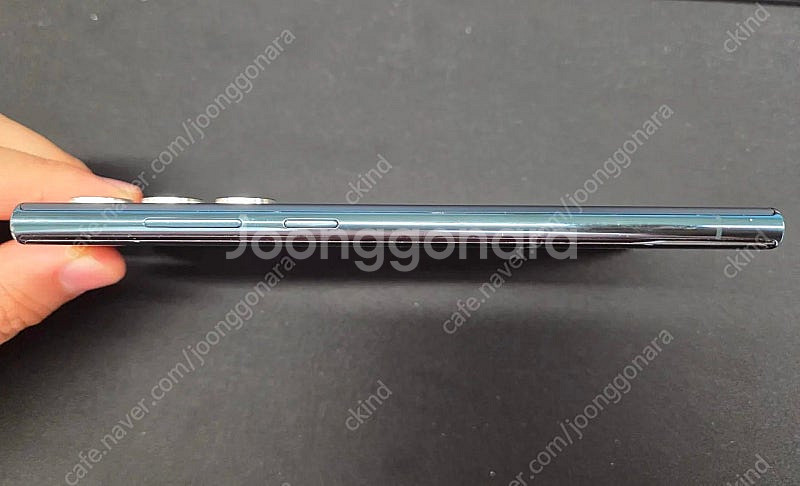 갤럭시 S22U 울트라 그린 256G (LG) 정상해지...--3
