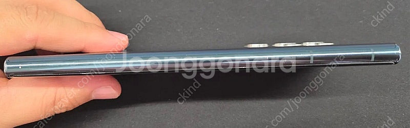 갤럭시 S22U 울트라 그린 256G (LG) 정상해지...--4