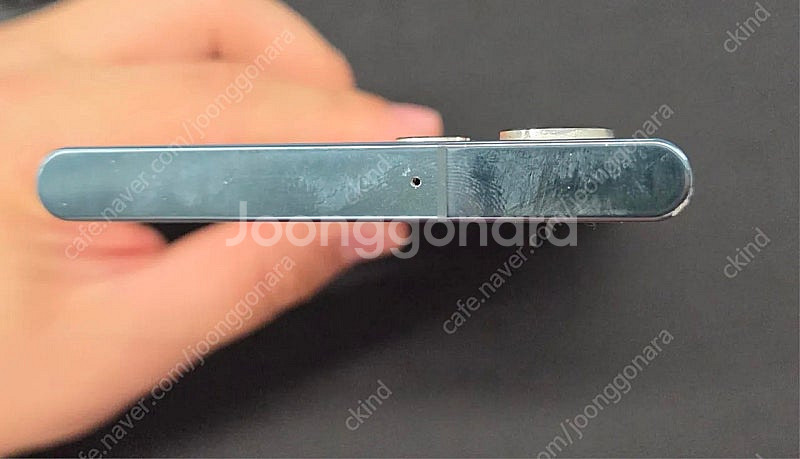 갤럭시 S22U 울트라 그린 256G (LG) 정상해지...--5