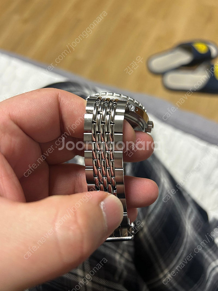 seestern 씨스턴 sub300 오마주 다이버 시계--2