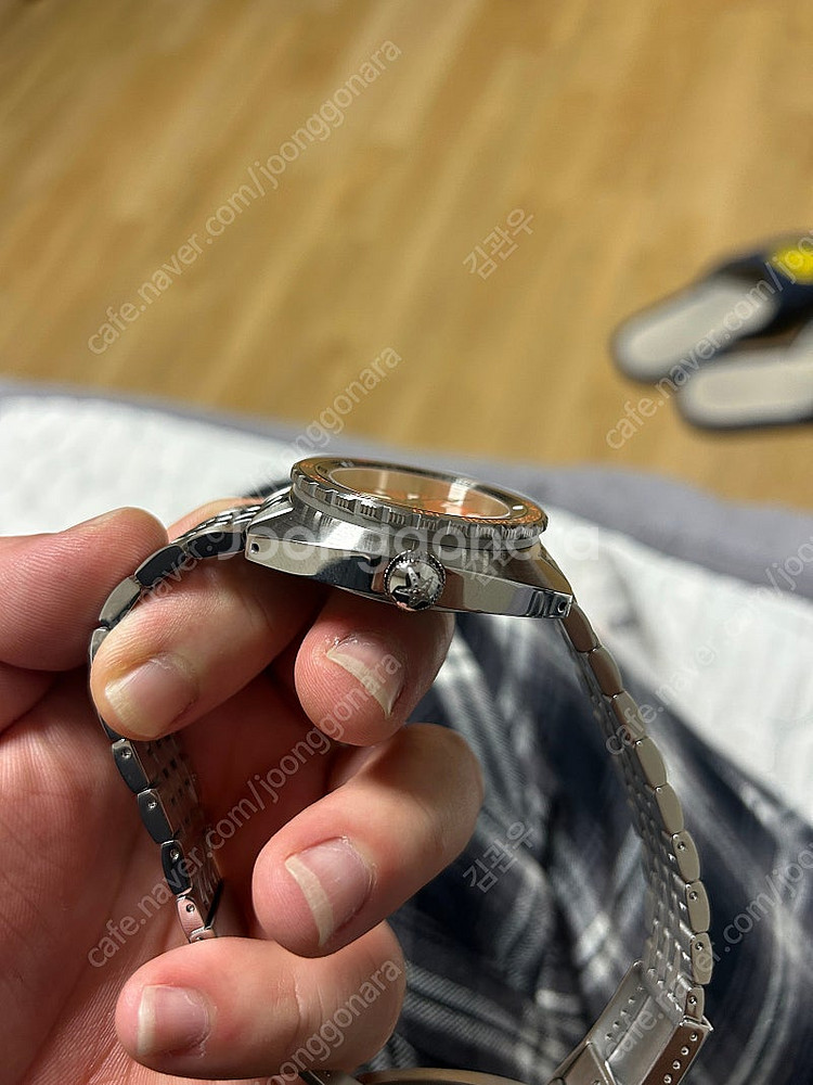 seestern 씨스턴 sub300 오마주 다이버 시계--3