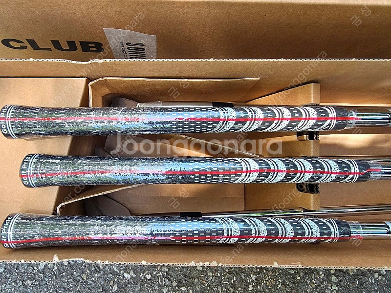 브리지스톤 242CB+ 5~P 6아이언 다골105 S2...--3