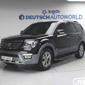 기아 더 뉴 모하비 4WD VIP 중고 더 뉴 모하비 4WD VIP 중고차