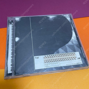 [중고음반/CD] 나얼 정엽 브라운아이드소울 Browneyed Soul 1집 Soul Free