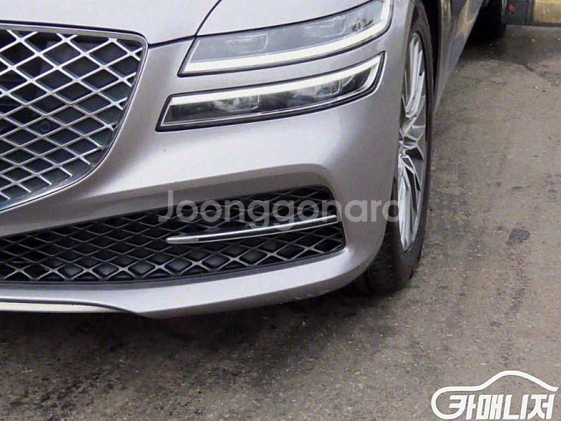 제네시스 G80(RG3) 2.5 가솔린 터보 AWD 중...--9