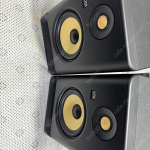 KRK ROKIT5 G4 모니터스피커 1조 판매 RP5 G4 로킷5