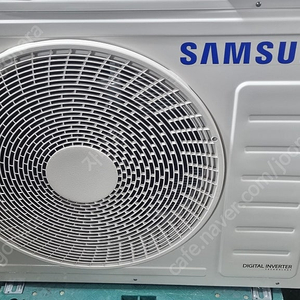 삼성미사용 2in1 실외기 모델 AF19A6470DBX