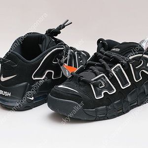나이키 모어 업템포 로우 앰부쉬 AMBUSH / 260mm