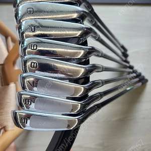 미즈노 JPX800 여성용 아이언 셋트