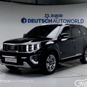 기아 모하비 더 마스터 4WD 마스터즈 중고 모하비 더 마스터 4WD 마스터즈 중고차