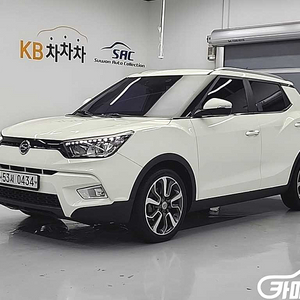 티볼리 가솔린 2WD 1.6 VX 2016 년 중고차◆전액할부◆중고차리스◆