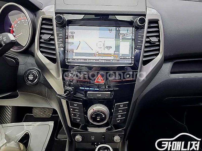 티볼리 가솔린 2WD 1.6 VX 2016 년 중고차◆...--1