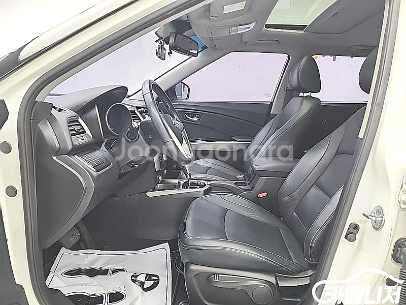 티볼리 가솔린 2WD 1.6 VX 2016 년 중고차◆...--2