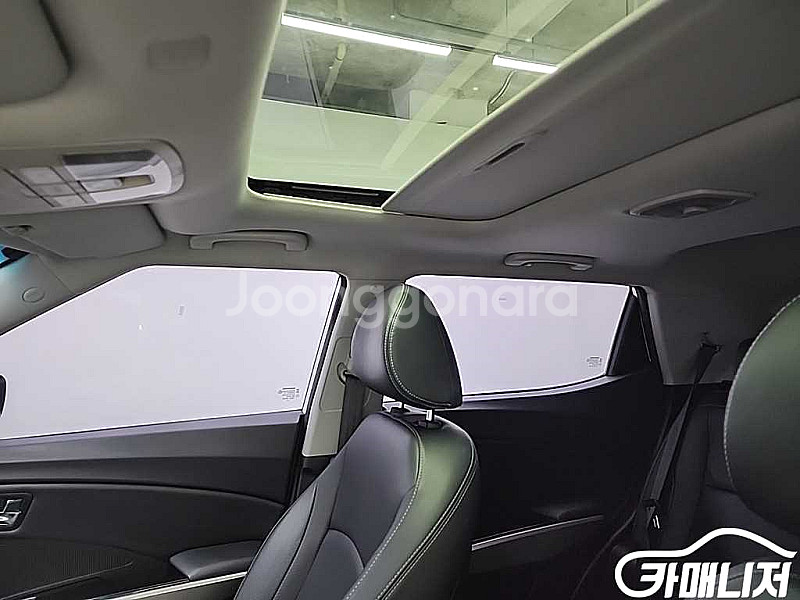 티볼리 가솔린 2WD 1.6 VX 2016 년 중고차◆...--4
