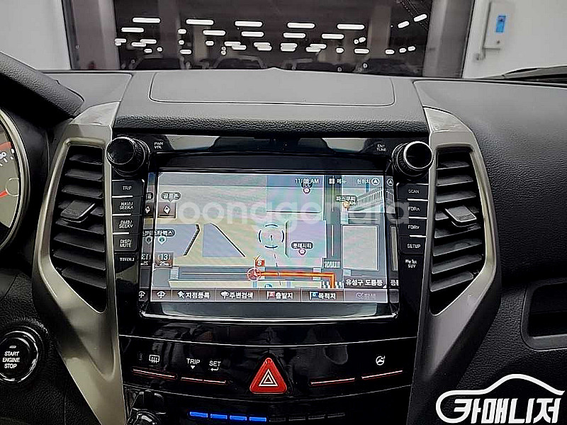 티볼리 가솔린 2WD 1.6 VX 2016 년 중고차◆...--5