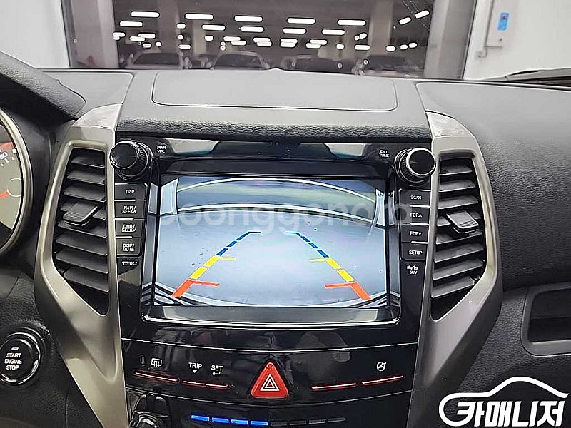 티볼리 가솔린 2WD 1.6 VX 2016 년 중고차◆...--6