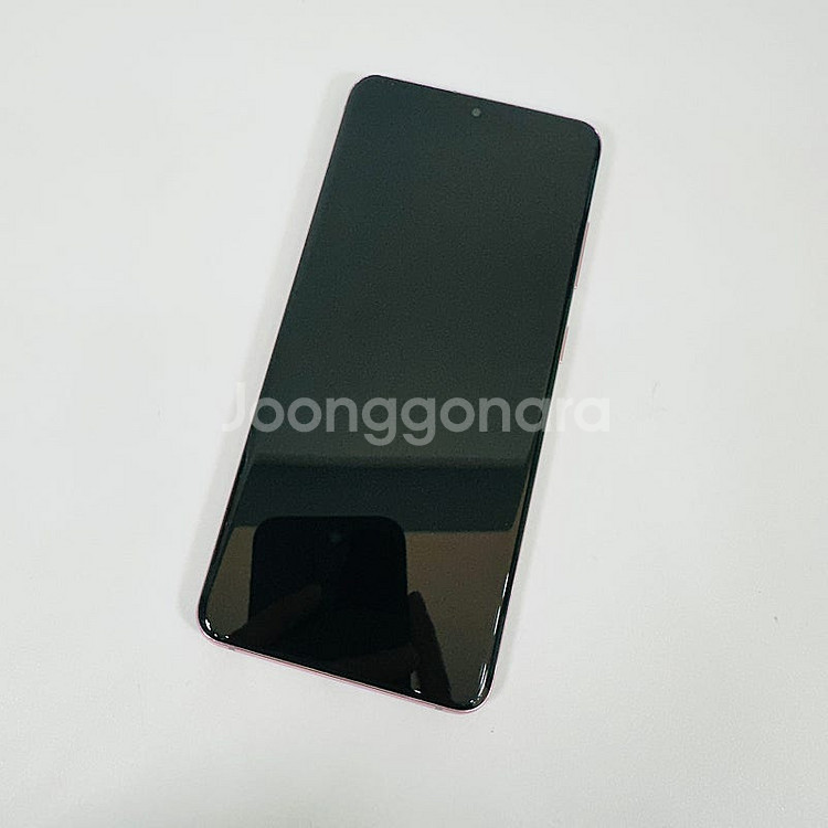 G981N 갤럭시 S20 핑크/128기가/액정깨끗/기능...--6