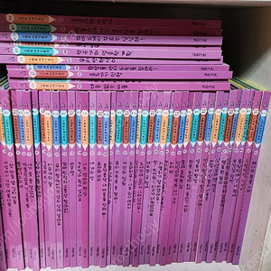 구몬 스마트 이야기 독서 A 52권