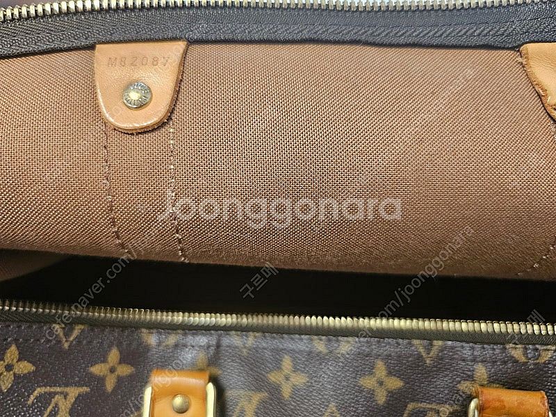 루이비통 모노그램 키폴 50 판매합니다.--6