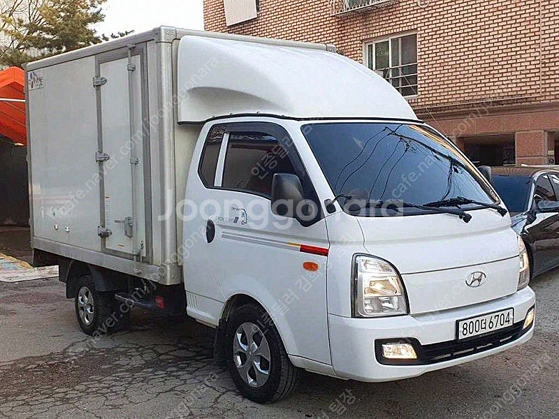 포터2 중고차 할부 포터 중고차 흰색 2020년식 슈퍼...--4