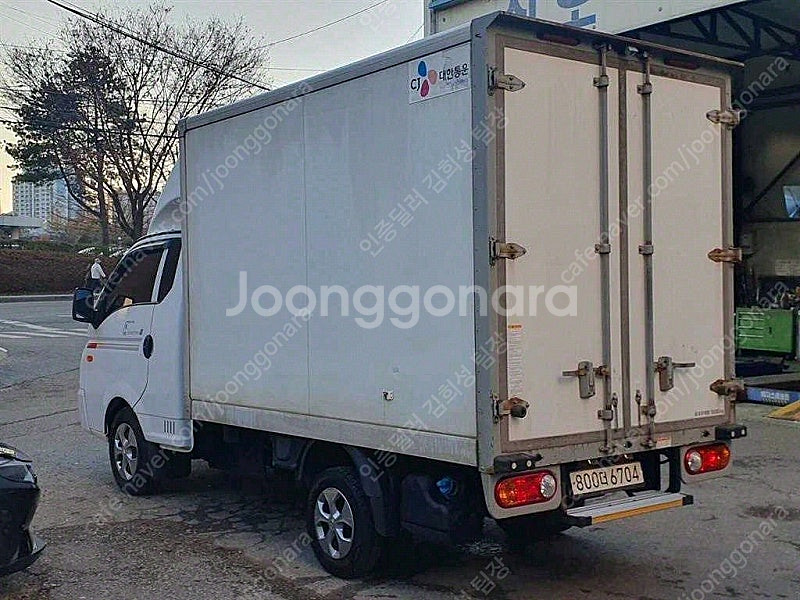 포터2 중고차 할부 포터 중고차 흰색 2020년식 슈퍼...--5