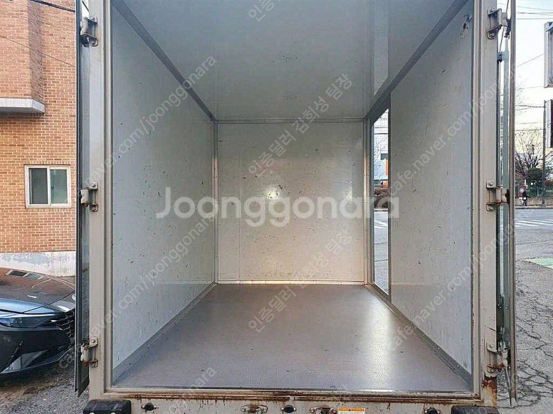 포터2 중고차 할부 포터 중고차 흰색 2020년식 슈퍼...--7