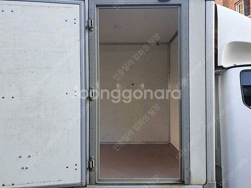 포터2 중고차 할부 포터 중고차 흰색 2020년식 슈퍼...--8
