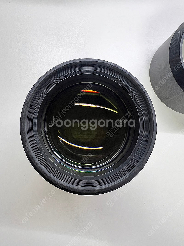 삼양 AF 85mm F1.4 FE II 렌즈 판매합니다--2