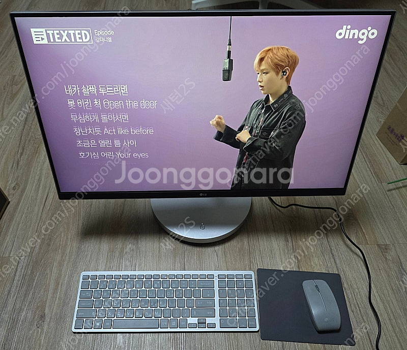 LG전자 일체형PC 27V70N-GR3SK 27인치 인...--1