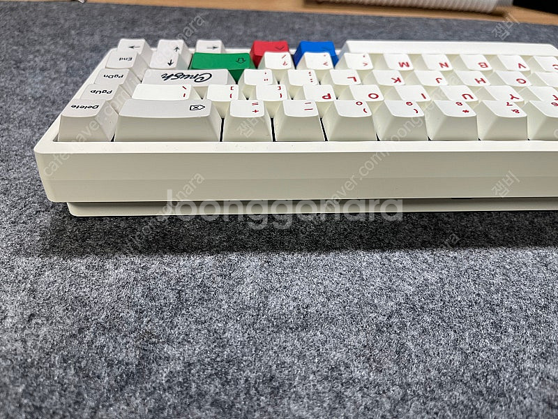 Lucky65 v2 밀키화이트--3