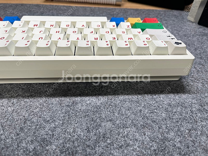 Lucky65 v2 밀키화이트--4