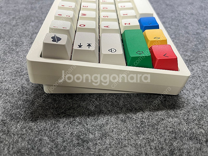 Lucky65 v2 밀키화이트--5