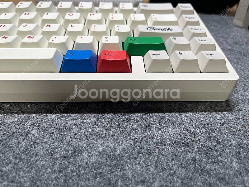 Lucky65 v2 밀키화이트--6