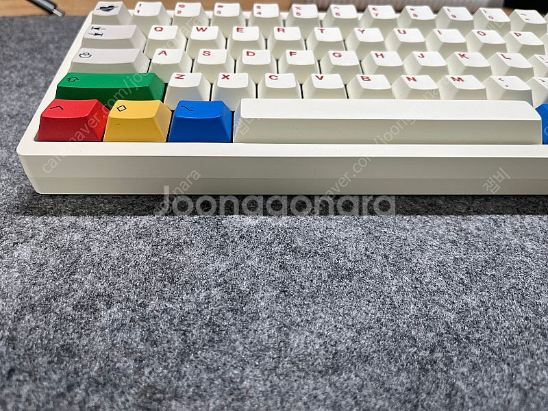 Lucky65 v2 밀키화이트--7
