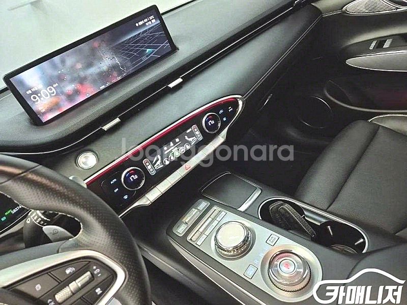 [제네시스]일렉트리파이드 GV70 e-AWD (5인승)...--2