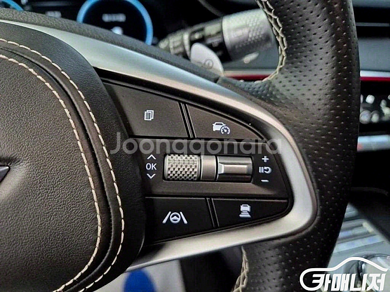 [제네시스]일렉트리파이드 GV70 e-AWD (5인승)...--7