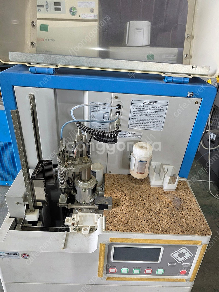 Glass Coverslipping Machine 유리...--1
