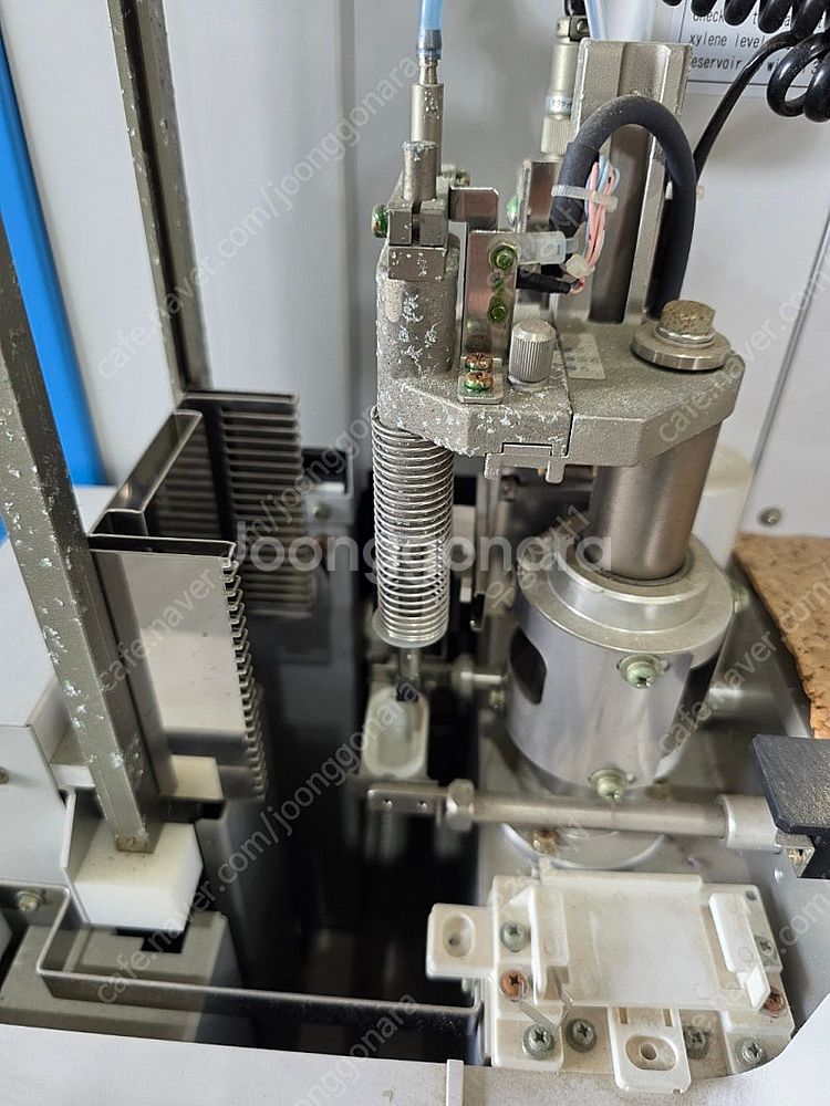 Glass Coverslipping Machine 유리...--2